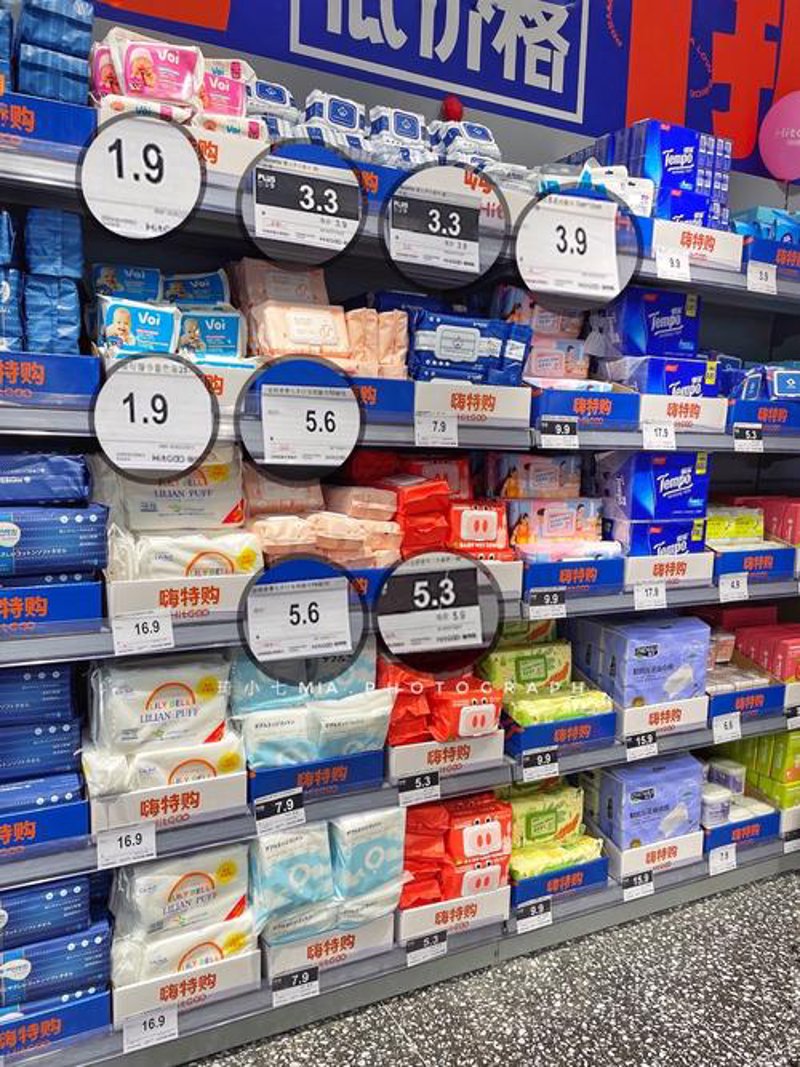 海口百货店:城市生活的小窗口